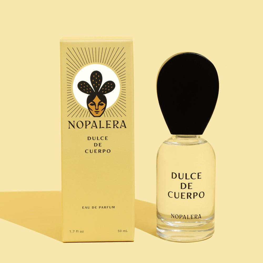 Nopalera, Dulce de Cuerpo Eau de Parfum Spray Unisex Perfume, 50 ml
