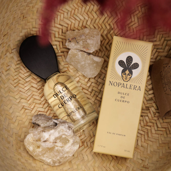 Nopalera, Dulce de Cuerpo Eau de Parfum Spray Unisex Perfume, 50 ml