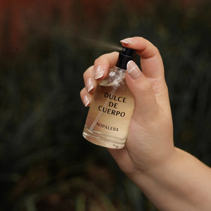 Nopalera, Dulce de Cuerpo Eau de Parfum Spray Unisex Perfume, 50 ml