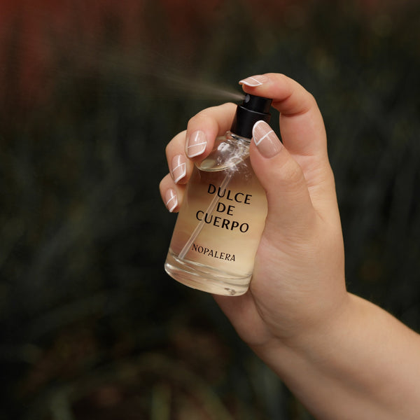 Nopalera, Dulce de Cuerpo Eau de Parfum Spray Unisex Perfume, 50 ml