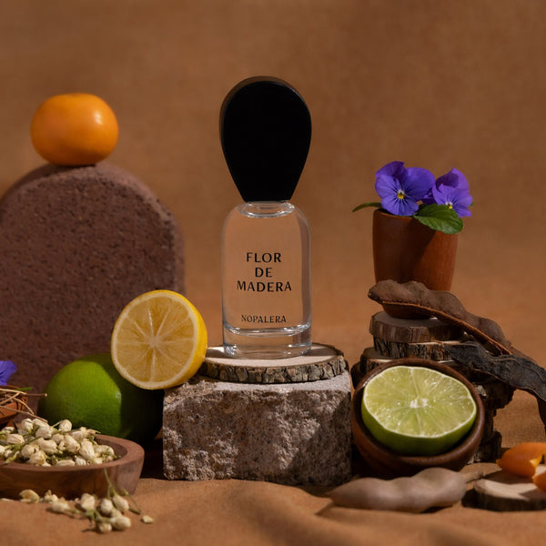 Nopalera, Flor de Madera Eau de Parfum Spray Unisex Perfume, 50 ml