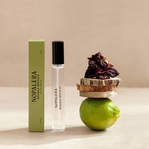 Nopalera, Bosque Místico Eau de Parfum Spray Unisex Perfume, 10 ml Travel Spray