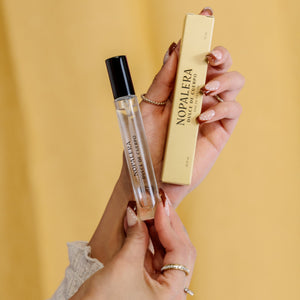 Nopalera, Dulce De Cuerpo Eau de Parfum Spray Unisex Perfume, 10 ml Travel Spray