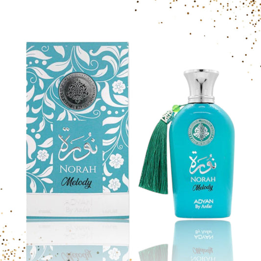 Norah Melody by Adyan - Eau De Parfum for Women Perfume, 100 ml