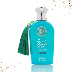 Norah Melody by Adyan - Eau De Parfum for Women, 100 ml