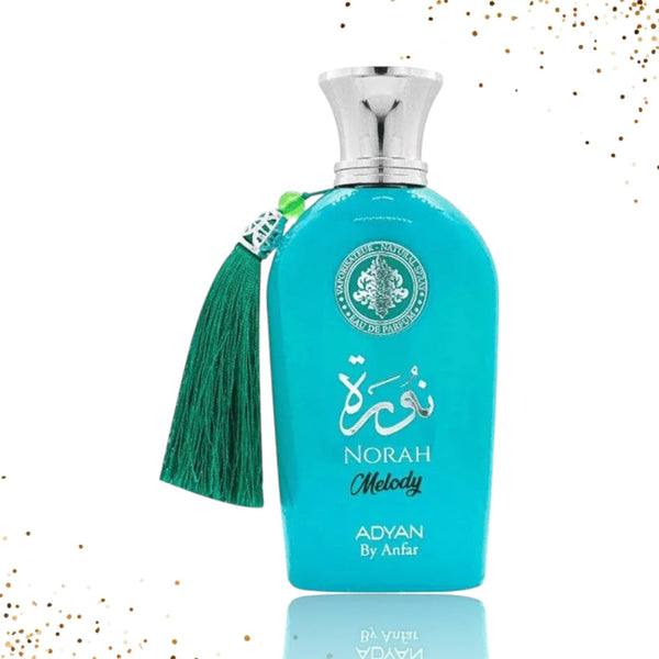 Norah Melody by Adyan - Eau De Parfum for Women, 100 ml