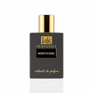 North End Inspired by Santal 33 Le labo