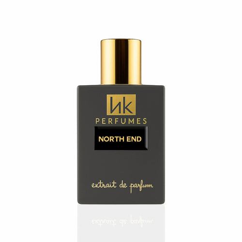North End Inspired by Santal 33 Le labo