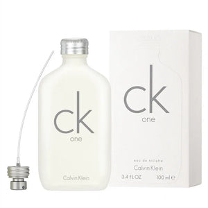 Calvin Klein One Fragrance for Men and Women