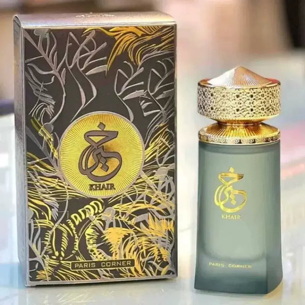 Paris Corner Khair Confectio Unisex Fragrance - High-End Niche