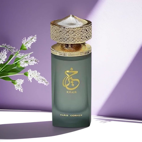Paris Corner Khair Confectio Unisex Fragrance - High-End Niche