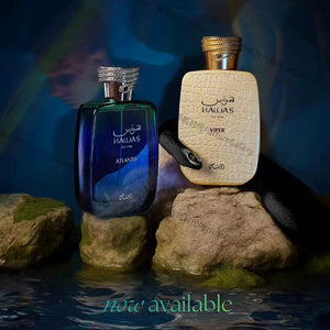 RASASI HAWAS VIPER 3.38OZ EDP - Premium Niche Perfume