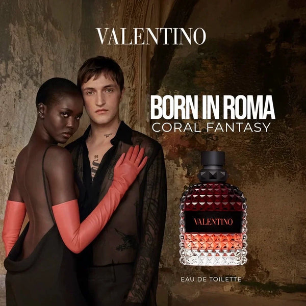 Valentino Motorbike Rider Men's Fragrance