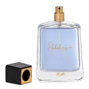 Rasasi Shuhrah Pour Homme, a premium, niche woody fragrance for men.
