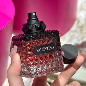 Valentino's new Night Man fragrance for women