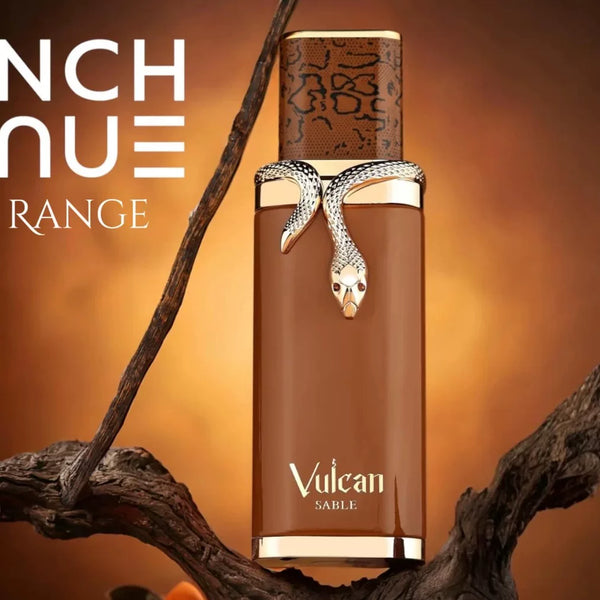 Fragrance Avenue Vulcan Feu Sable Baie - Premium Fragrance for Men and Women
