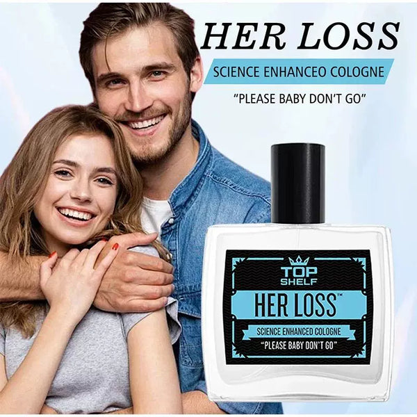 Top Shelf Her Loss Pheromone Enhanced Cologne 50ML