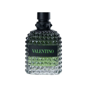Valentino Men's Eau de Parfum EDT - Natural and Fresh