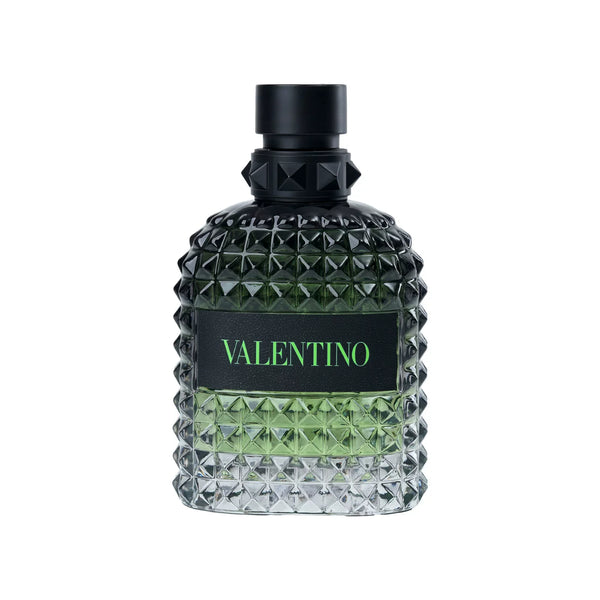 Valentino Men's Eau de Parfum EDT - Natural and Fresh