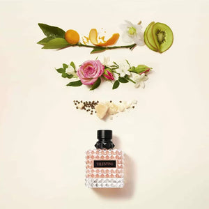 VALENTINO's new Purple Fantasy fragrance for men and women.