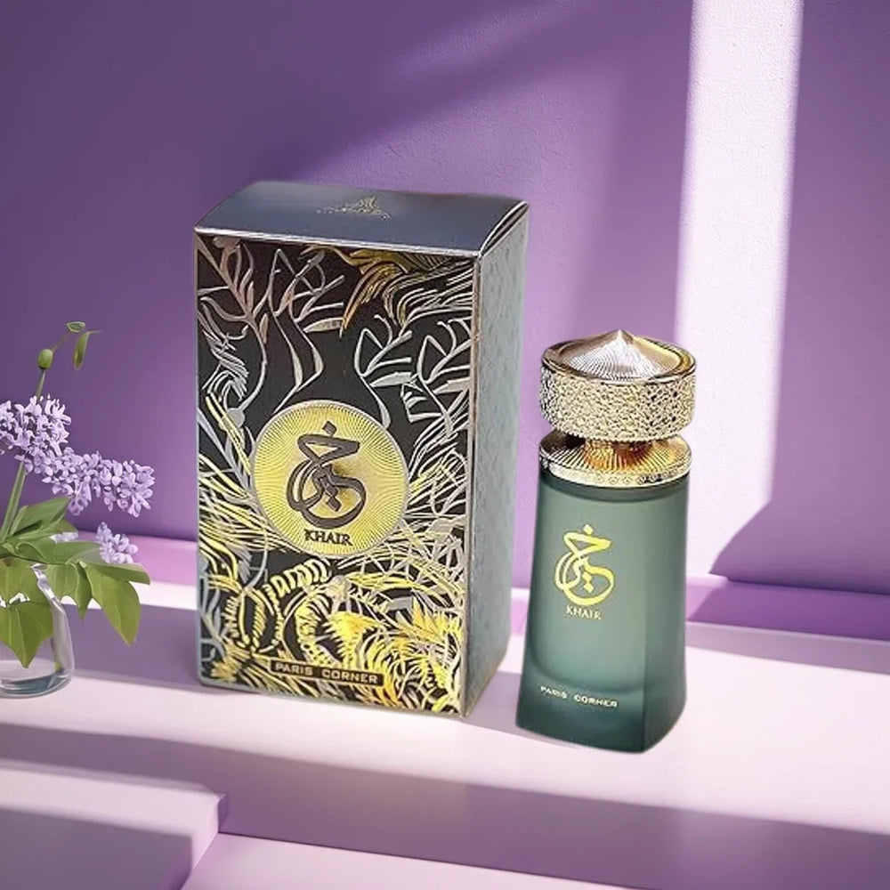Paris Corner Khair Confectio Unisex Fragrance - High-End Niche