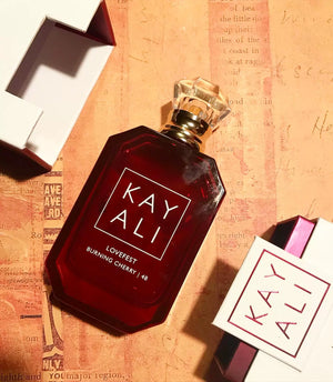 Kayali Men's and Women's Perfume No. 48 100ML Woody Sweet Scent