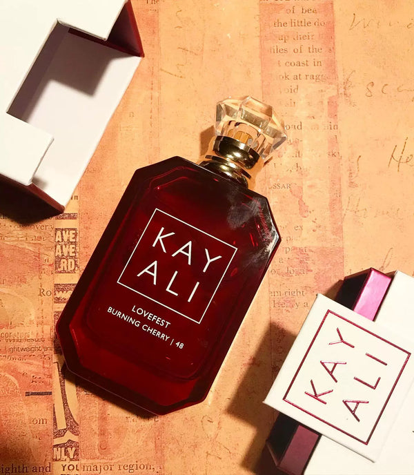 Kayali Men's and Women's Perfume No. 48 100ML Woody Sweet Scent