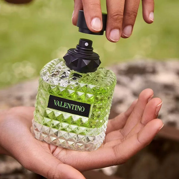 VALENTINO New Fragrance for Men and Women