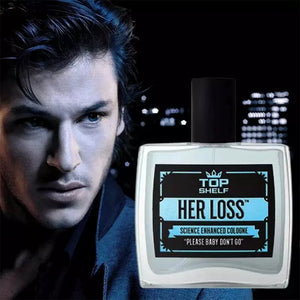 Top Shelf Her Loss Pheromone Enhanced Cologne 100ML