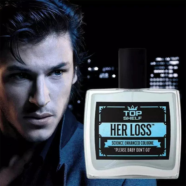 Top Shelf Her Loss Pheromone Enhanced Cologne 50ML