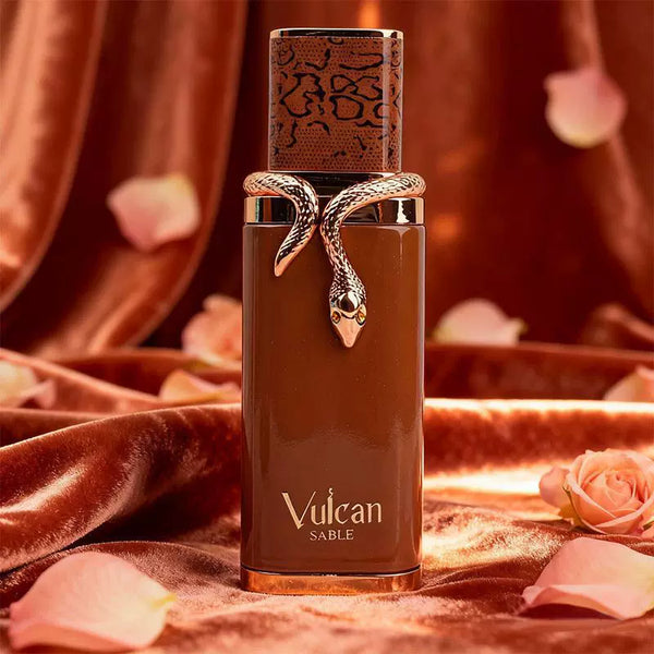 Fragrance Avenue Vulcan Feu Sable Baie - Premium Fragrance for Men and Women