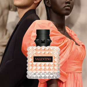 VALENTINO's new Purple Fantasy fragrance for men and women.