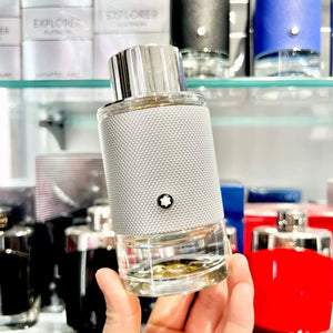 Mount Silver Explorer Eau de Parfum 110ml