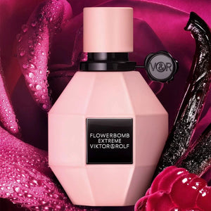 ViktorRolf Flowerbomb Floral Perfume for Women