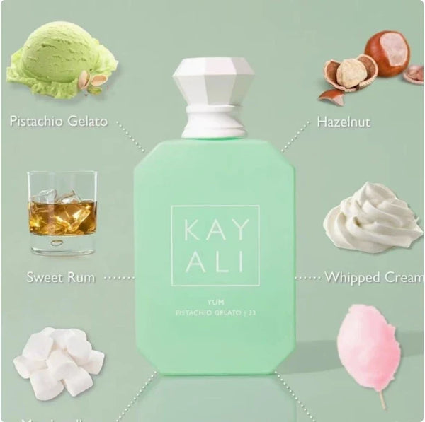 KAYALI Pistachio Ice Cream No. 33 Perfume EDP for Women