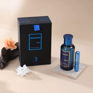 Bharara Double Bleu Eau de Parfum 100ml