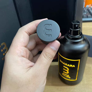 Bharara King Men's Lemon Fragrance - A Premium Niche Fragrance