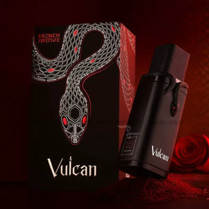 French Avenue Vulcan Black Friday Arabian Men's Perfume