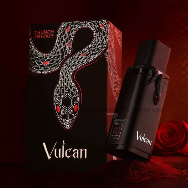 French Avenue Vulcan Black Friday Arabian Men's Perfume