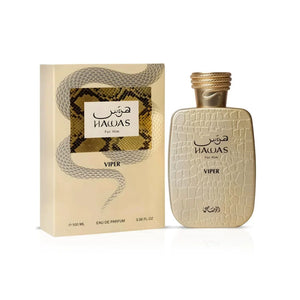RASASI HAWAS VIPER 3.38OZ EDP - Premium Niche Perfume