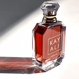 Kayali Vanilla Eau de Parfum No. 28: A warm and sweet woody fragrance.