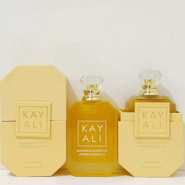 Kayali Fragrance for Men and Women, No. 24, 100ml