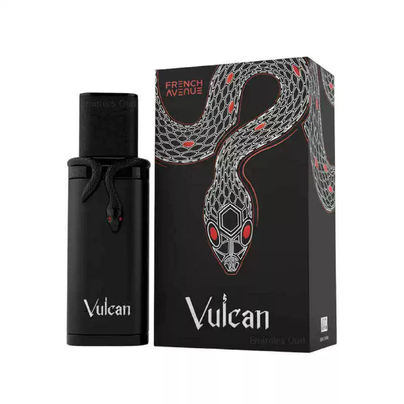 French Avenue Vulcan Black Friday Arabian Men's Perfume