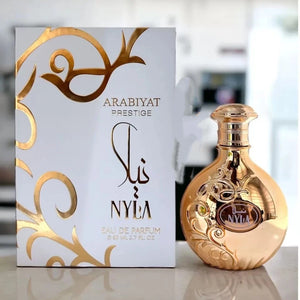 Arabiyat Prestige Nyla Eau de Toilette for Men and Women