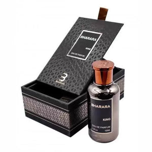 Bharara King American Men's Lemon Fragrance Premium Perfume