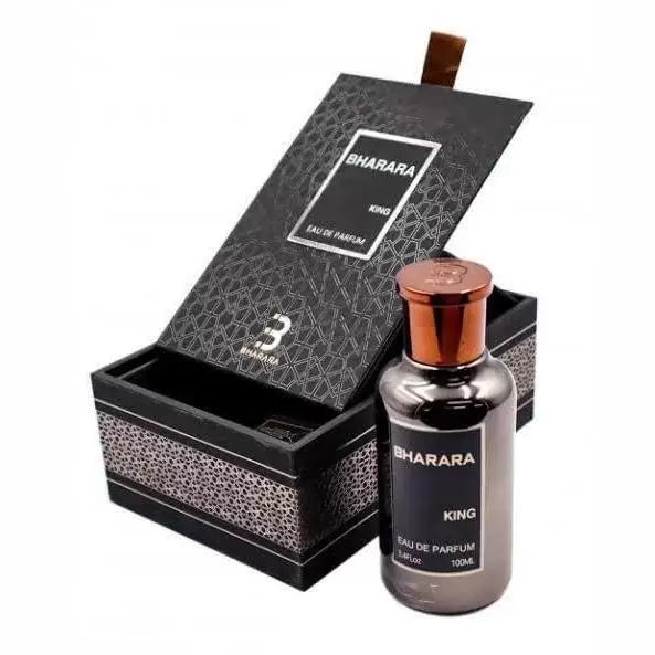 Bharara King American Men's Lemon Fragrance Premium Perfume