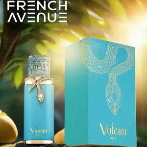 Fragrance Avenue Vulcan Feu Sable Baie for Men and Women