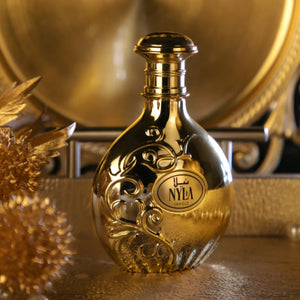 Arabiyat Prestige Nyla Premium Unisex Vanilla Jasmine Eau de Toilette for Men and Women