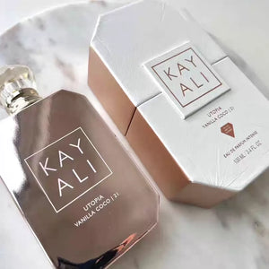 KAYALI Unisex Perfume, Long-Lasting Fragrance, 100ml, No. 21
