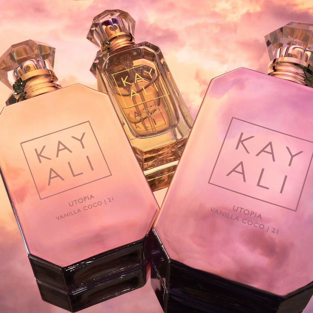 KAYALI Unisex Perfume, Long-Lasting Fragrance, 100ml, No. 21